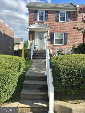 4018 REDDEN ROAD, DREXEL HILL, PA 19026