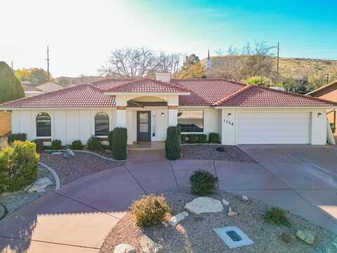 1160 Chokeberry DR, Saint George, UT 84790