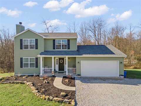 260 E Riverside Rd, Luzerne, PA 15433