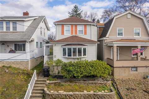 42 Montclair Ave, West View, PA 15229