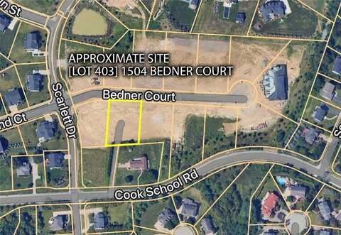 [lot 403] 1504 Bedner Court, Upper Saint Clair, PA 15241