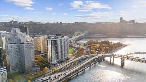 320 Fort Duquesne Blvd, Pittsburgh, PA 15222