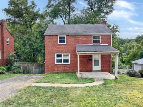 1219 Circle Dr, Braddock, PA 15221