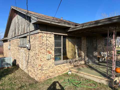 117 E Main Street, Memphis, TX 78245