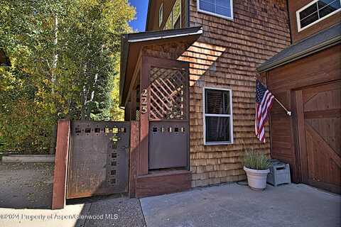 225 JUNIPER Court, Basalt, CO 81621