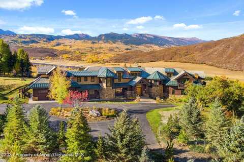 2016 McLain Flats Road, Aspen, CO 81611