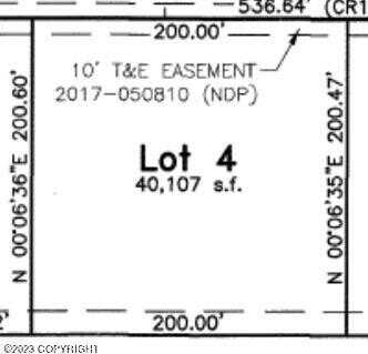 L4 Parks Creek Circle, Chugiak, AK 99567