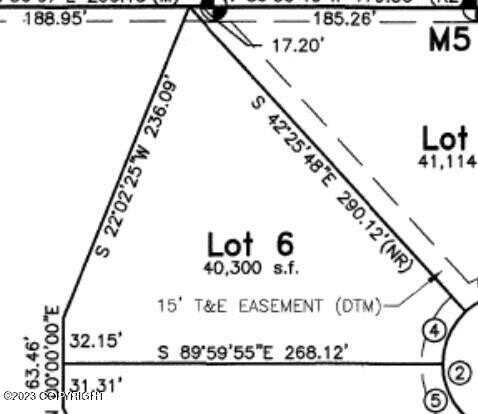 L6 Parks Creek Circle, Chugiak, AK 99567