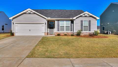 3114 Tracker Lane, Warrenville, SC 29851