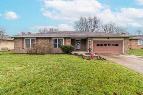 2634 Spearhead Court, Sidney, OH 45365