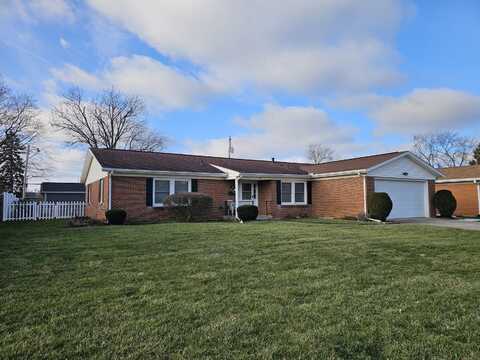 80 Littlejohn Road, Troy, OH 45373