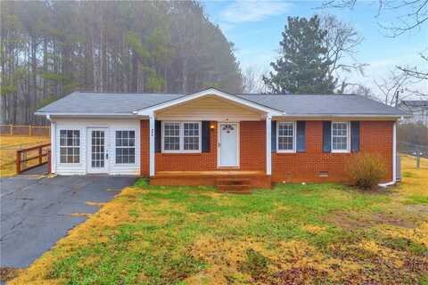 204 Cone Drive, Liberty, SC 29657