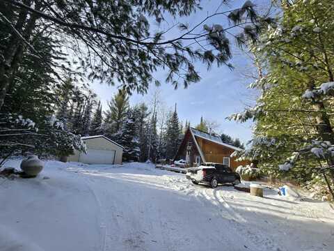 2709 Timberlane Trail, Grayling, MI 49738