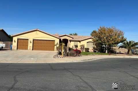 2636 S TERRACE AVE, Yuma, AZ 85365