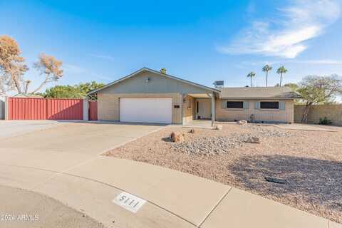 5111 S CLARK Drive, Tempe, AZ 85282