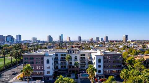 914 E OSBORN Road, Phoenix, AZ 85014