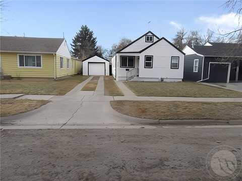 612 Washington Avenue, Laurel, MT 59044