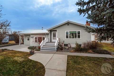 937 E 3rd Ave S, Columbus, MT 59019