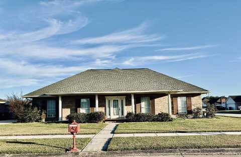 218 WESTPORT DR, Houma, LA 70360