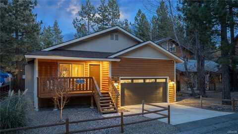 421 Oriole Drive, Big Bear Lake, CA 92315