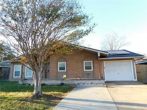 2402 Wilkes Street, Bryan, TX 77803