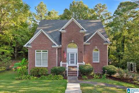 1478 BROOKFIELD CIRCLE, MOUNT OLIVE, AL 35117