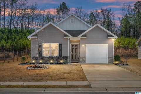 2033 GLADES DRIVE, CALERA, AL 35040