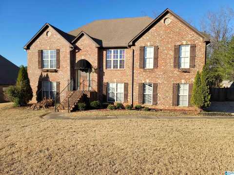 5781 HERITAGE PARK DRIVE, Mc Calla, AL 35111