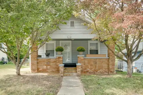 1204 S Lincoln Street, Bloomington, IN 47401