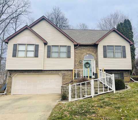 625 Lantern Lane, Ellettsville, IN 47429