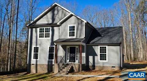 11699 W JACK JOUETT RD, GORDONSVILLE, VA 22942