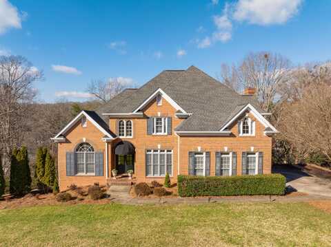 6682 Ridge Haven Lane, Hixson, TN 37343