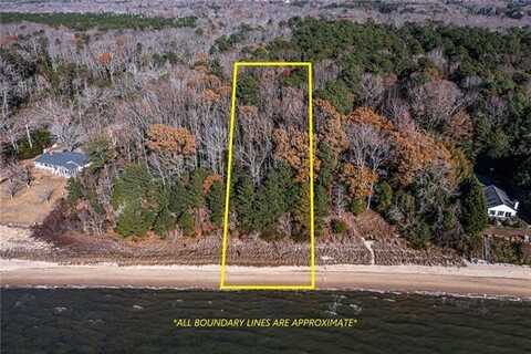 0-19 Rocky Neck, Mollusk, VA 22503