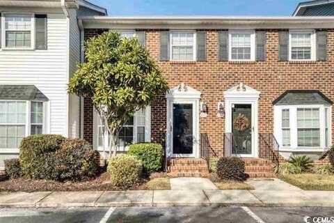 2925 Carriage Row Ln., Myrtle Beach, SC 29577