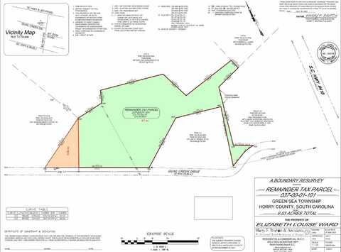 TBD Quail Creek Dr., Loris, SC 29569