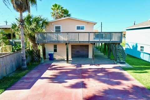 1216 Sea Secret Street, Port Aransas, TX 78373