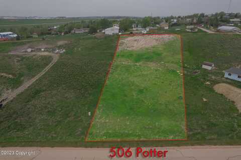 506 Potter Ave, Gillette, WY 82716