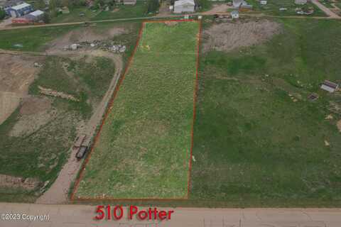 510 Potter Ave, Gillette, WY 82718