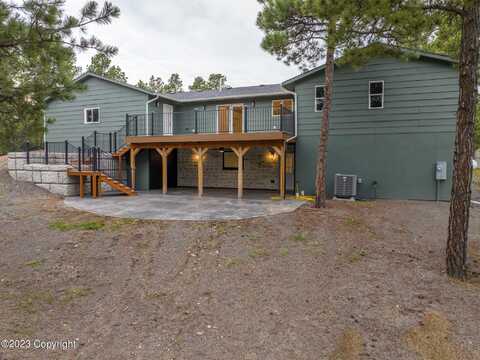 6 Waters Dr -, Pine Haven, WY 82721