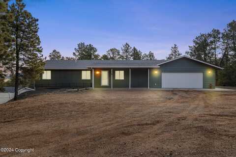 6 Waters Dr -, Pine Haven, WY 82721