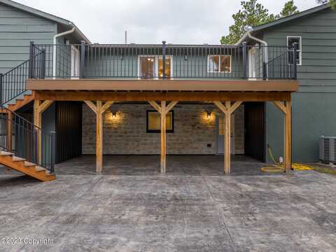 6 Waters Dr -, Pine Haven, WY 82721