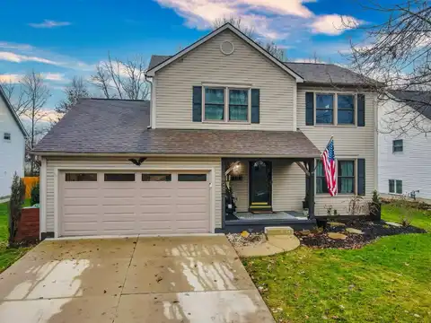 499 Mill Wood Boulevard, Marysville, OH 43040