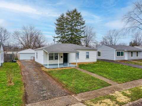 2817 Dolby Drive, Columbus, OH 43207