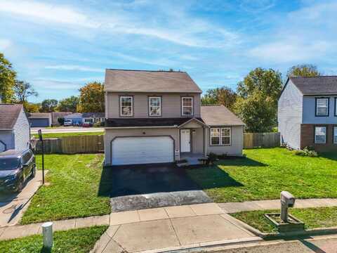 4784 Crosscreek Drive, Columbus, OH 43232