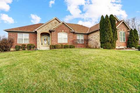 5472 Squirrel Run Lane, Colerain Twp, OH 45247