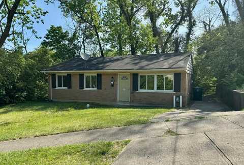 2740 Baker Avenue, Cincinnati, OH 45211