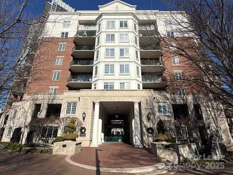 300 W 5th Street, Charlotte, NC 28202