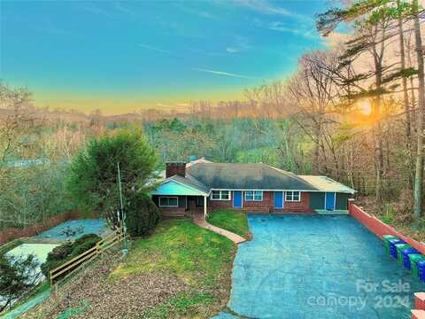 643 Monte Vista Road, Candler, NC 28715