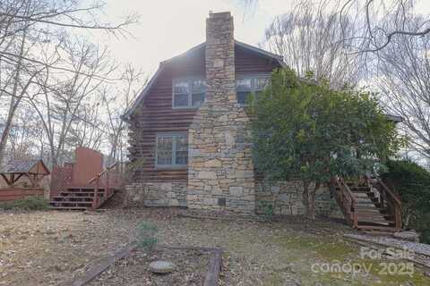 30 Log Cabin Trail, Horse Shoe, NC 28742