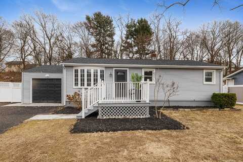 19 Dell Drive, East Haven, CT 06513